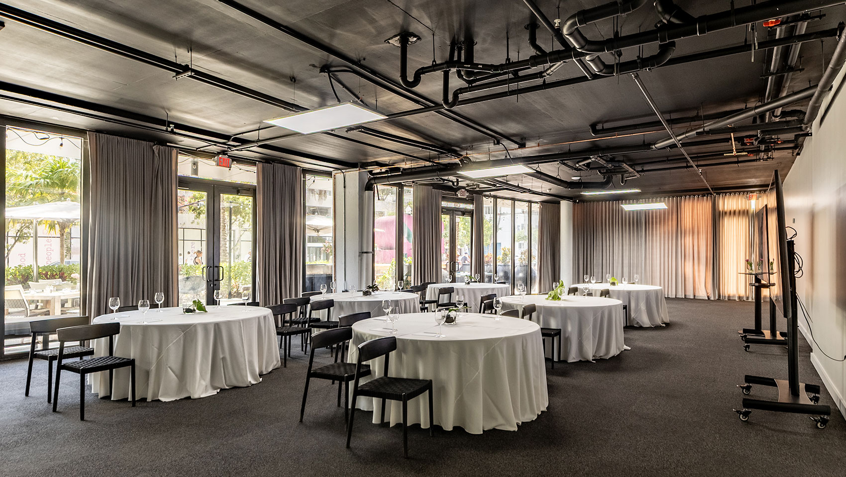 SoBe Meeting Room at Angler’s Miami