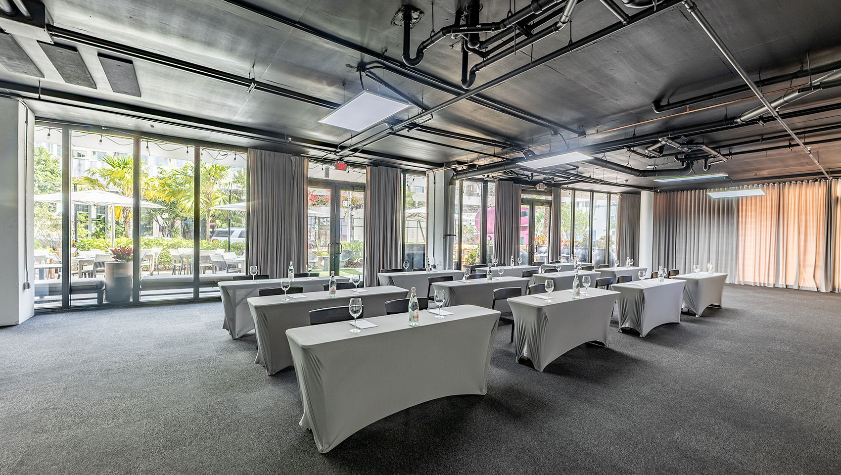 SoBe Meeting Room at Angler’s Miami