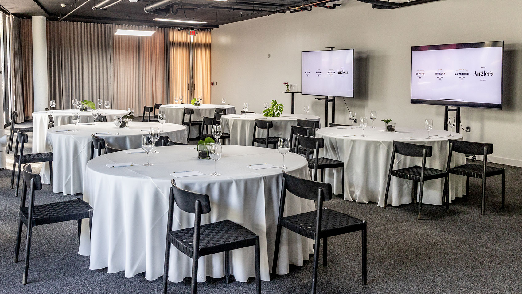 SoBe Meeting Room at Angler’s Miami