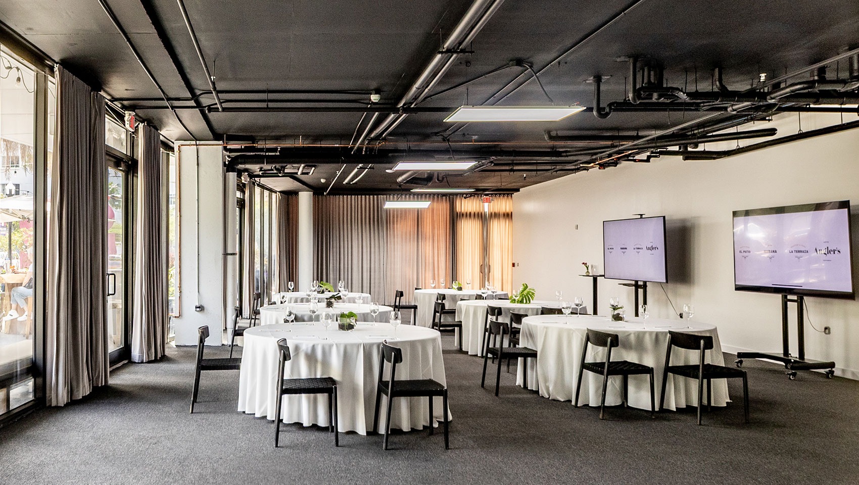 SoBe Meeting Room at Angler’s Miami