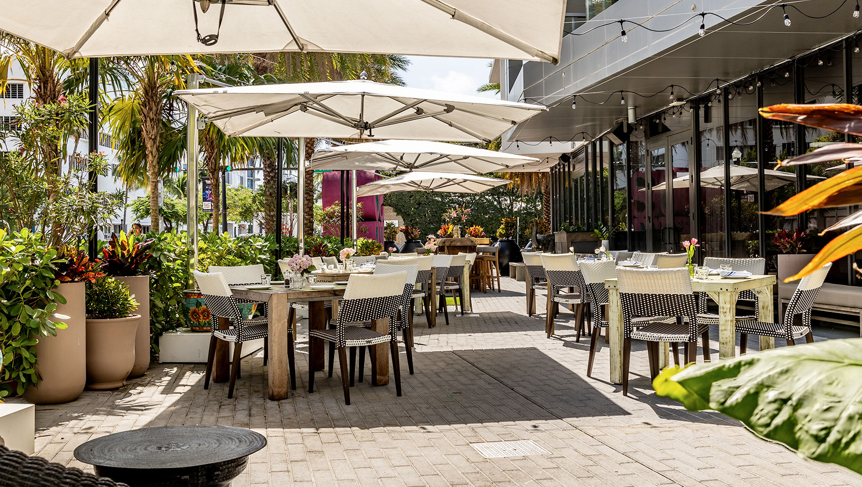 SoBe Meeting Room at Angler’s Miami