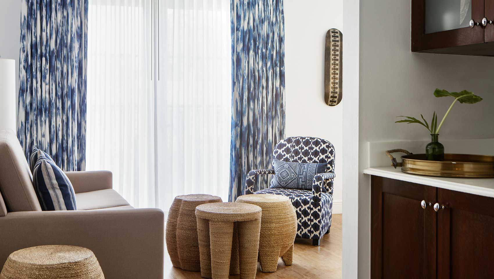 Studio Suite Living Area