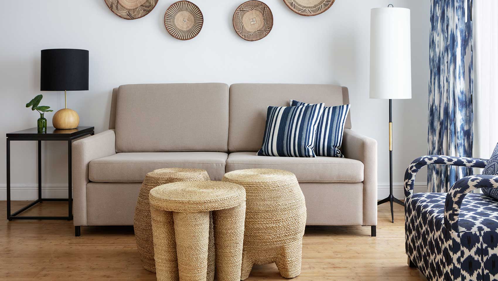 Studio Suite Living Area