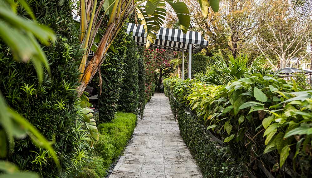 Rooftop Pool at Angler's Hotel