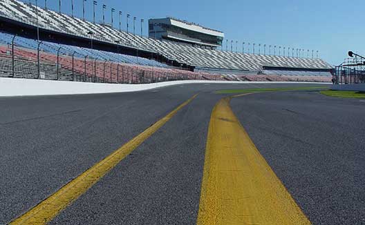 Nascar Track